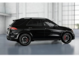 Mercedes-Benz GLE AMG GLE 63 S 4MATIC+ SUV 2026