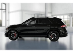 Mercedes-Benz GLE AMG GLE 63 S 4MATIC+ SUV 2026