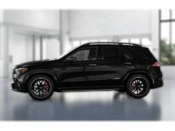 Mercedes-Benz GLE AMG GLE 63 S 4MATIC+ SUV 2026