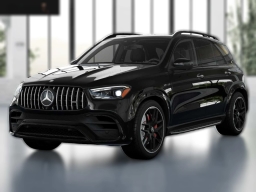 Mercedes-Benz GLE AMG GLE 63 S 4MATIC+ SUV 2026