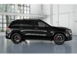 Mercedes-Benz GLE AMG GLE 63 S 4MATIC+ SUV 2026