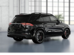 Mercedes-Benz GLE AMG GLE 63 S 4MATIC+ SUV 2026