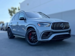 Mercedes-Benz GLE AMG GLE 63 S 4MATIC+ SUV 2026