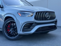Mercedes-Benz GLE AMG GLE 63 S 4MATIC+ SUV 2026