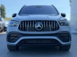 Mercedes-Benz GLE AMG GLE 63 S 4MATIC+ SUV 2026