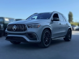 Mercedes-Benz GLE AMG GLE 63 S 4MATIC+ SUV 2026