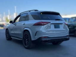 Mercedes-Benz GLE AMG GLE 63 S 4MATIC+ SUV 2026