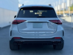 Mercedes-Benz GLE AMG GLE 63 S 4MATIC+ SUV 2026