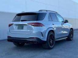 Mercedes-Benz GLE AMG GLE 63 S 4MATIC+ SUV 2026