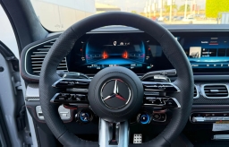 Mercedes-Benz GLE AMG GLE 63 S 4MATIC+ SUV 2026