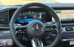 Mercedes-Benz GLE AMG GLE 63 S 4MATIC+ SUV 2026