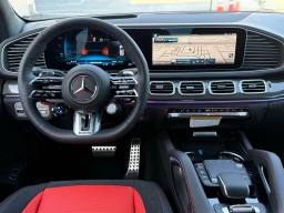 Mercedes-Benz GLE AMG GLE 63 S 4MATIC+ SUV 2026