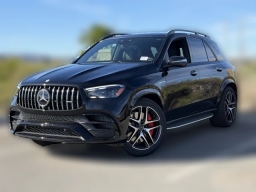 Mercedes-Benz GLE AMG GLE 63 S 4MATIC+ SUV 2026
