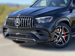Mercedes-Benz GLE AMG GLE 63 S 4MATIC+ SUV 2026