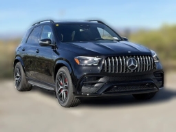 Mercedes-Benz GLE AMG GLE 63 S 4MATIC+ SUV 2026