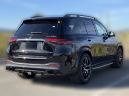 Mercedes-Benz GLE AMG GLE 63 S 4MATIC+ SUV 2026
