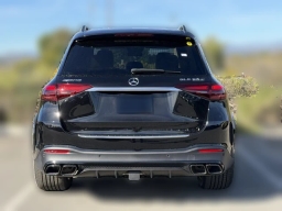 Mercedes-Benz GLE AMG GLE 63 S 4MATIC+ SUV 2026