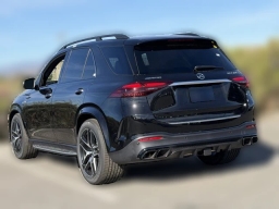 Mercedes-Benz GLE AMG GLE 63 S 4MATIC+ SUV 2026