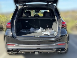 Mercedes-Benz GLE AMG GLE 63 S 4MATIC+ SUV 2026