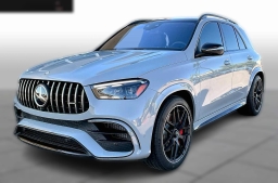Mercedes-Benz GLE AMG GLE 63 S 4MATIC+ SUV 2026