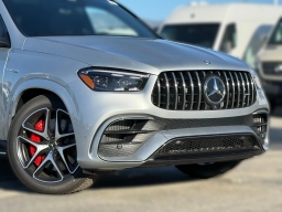 Mercedes-Benz GLE AMG GLE 63 S 4MATIC+ SUV 2026
