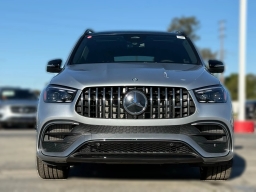 Mercedes-Benz GLE AMG GLE 63 S 4MATIC+ SUV 2026
