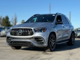 Mercedes-Benz GLE AMG GLE 63 S 4MATIC+ SUV 2026