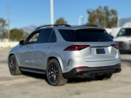 Mercedes-Benz GLE AMG GLE 63 S 4MATIC+ SUV 2026