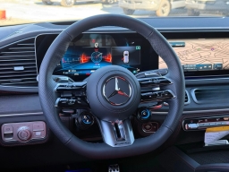 Mercedes-Benz GLE AMG GLE 63 S 4MATIC+ SUV 2026