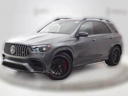 Mercedes-Benz GLE AMG GLE 63 S 4MATIC+ SUV 2026