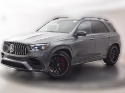 Mercedes-Benz GLE AMG GLE 63 S 4MATIC+ SUV 2026