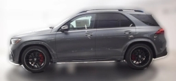 Mercedes-Benz GLE AMG GLE 63 S 4MATIC+ SUV 2026