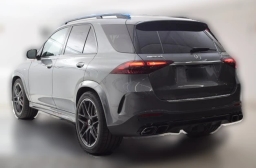 Mercedes-Benz GLE AMG GLE 63 S 4MATIC+ SUV 2026