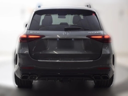 Mercedes-Benz GLE AMG GLE 63 S 4MATIC+ SUV 2026