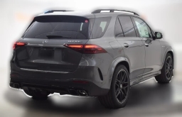 Mercedes-Benz GLE AMG GLE 63 S 4MATIC+ SUV 2026