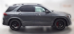 Mercedes-Benz GLE AMG GLE 63 S 4MATIC+ SUV 2026