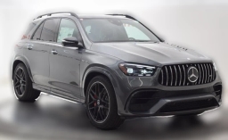 Mercedes-Benz GLE AMG GLE 63 S 4MATIC+ SUV 2026