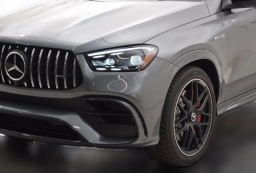 Mercedes-Benz GLE AMG GLE 63 S 4MATIC+ SUV 2026