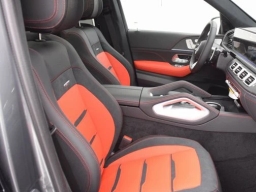 Mercedes-Benz GLE AMG GLE 63 S 4MATIC+ SUV 2026