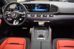 Mercedes-Benz GLE AMG GLE 63 S 4MATIC+ SUV 2026