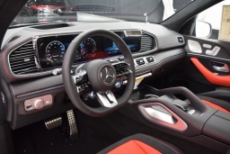 Mercedes-Benz GLE AMG GLE 63 S 4MATIC+ SUV 2026