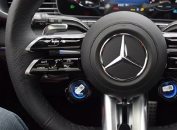 Mercedes-Benz GLE AMG GLE 63 S 4MATIC+ SUV 2026