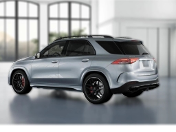 Mercedes-Benz GLE AMG GLE 63 S 4MATIC+ SUV 2026