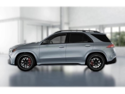 Mercedes-Benz GLE AMG GLE 63 S 4MATIC+ SUV 2026