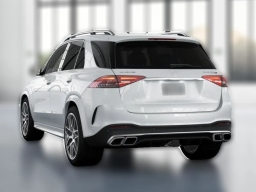 Mercedes-Benz GLE AMG GLE 63 S 4MATIC+ SUV 2026