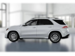 Mercedes-Benz GLE AMG GLE 63 S 4MATIC+ SUV 2026