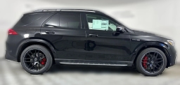 Mercedes-Benz GLE AMG GLE 63 S 4MATIC+ SUV 2026