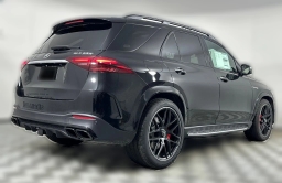 Mercedes-Benz GLE AMG GLE 63 S 4MATIC+ SUV 2026