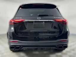 Mercedes-Benz GLE AMG GLE 63 S 4MATIC+ SUV 2026