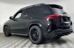 Mercedes-Benz GLE AMG GLE 63 S 4MATIC+ SUV 2026